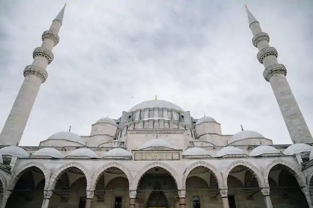 Turkey Holiday Packages From Mumbai