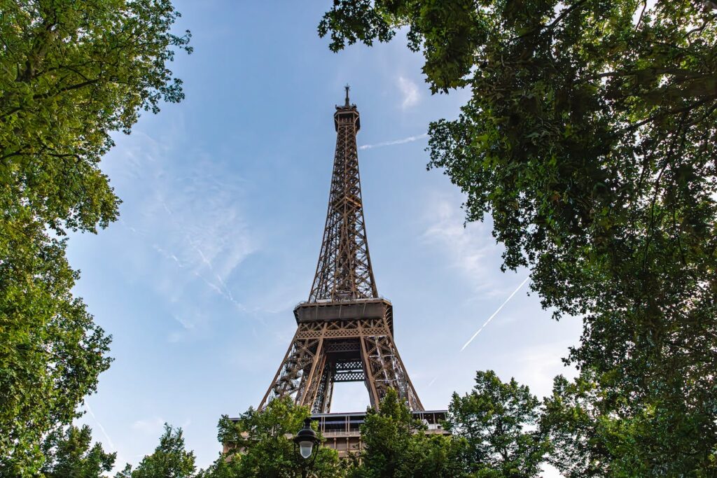 Paris Tour Packages From Mumbai