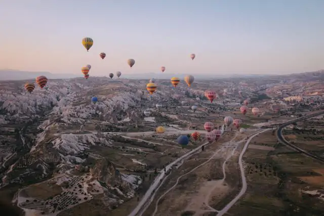 Turkey Holiday Packages From Mumbai