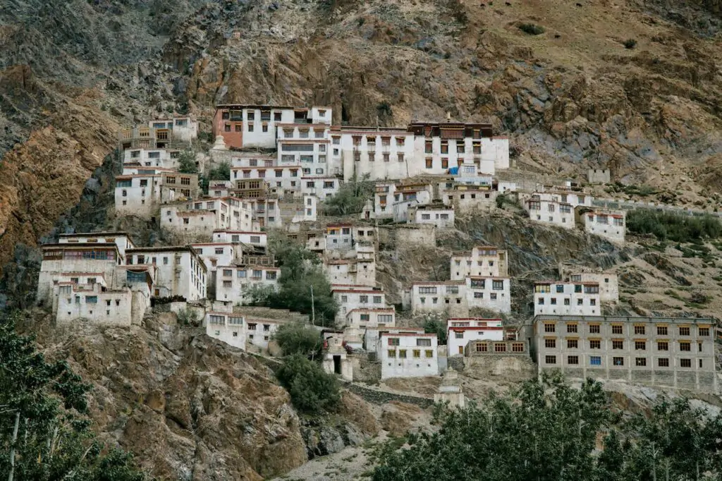 Ladakh Trip Package​