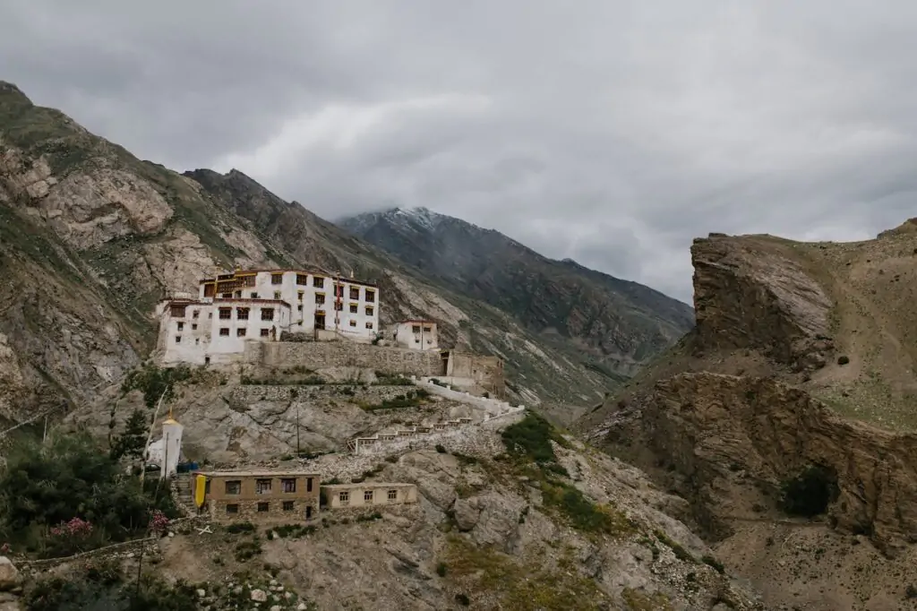 Ladakh Trip Package​