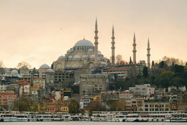 Turkey Holiday Packages From Mumbai