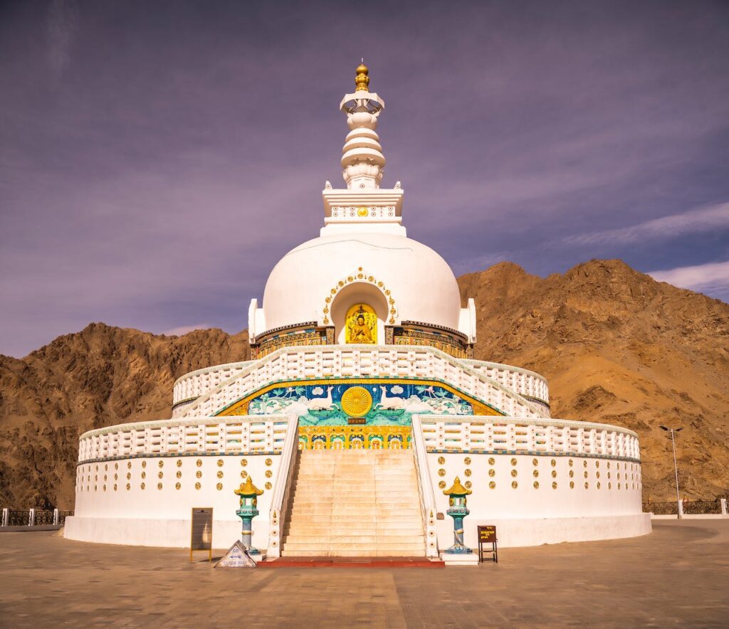 Ladakh Trip Package​