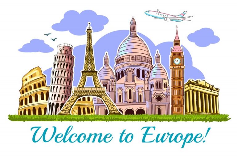 European tours for couples From Mumbai