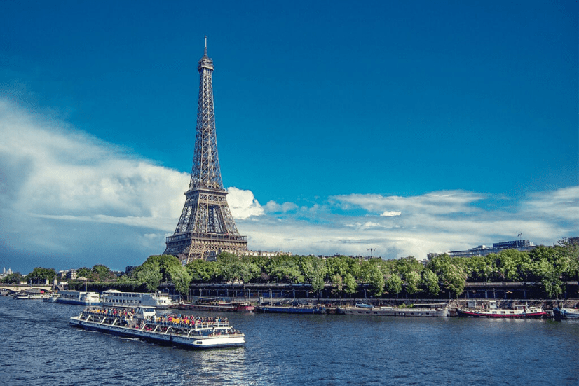 Paris Trip Packages From Mumbai