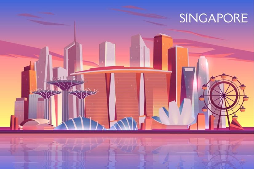 Instagram Spots in Singapore 2024