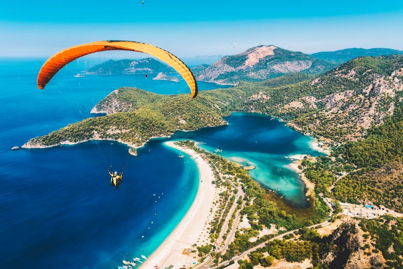 Top 10 Stunning Beaches Along the Turkish Riviera