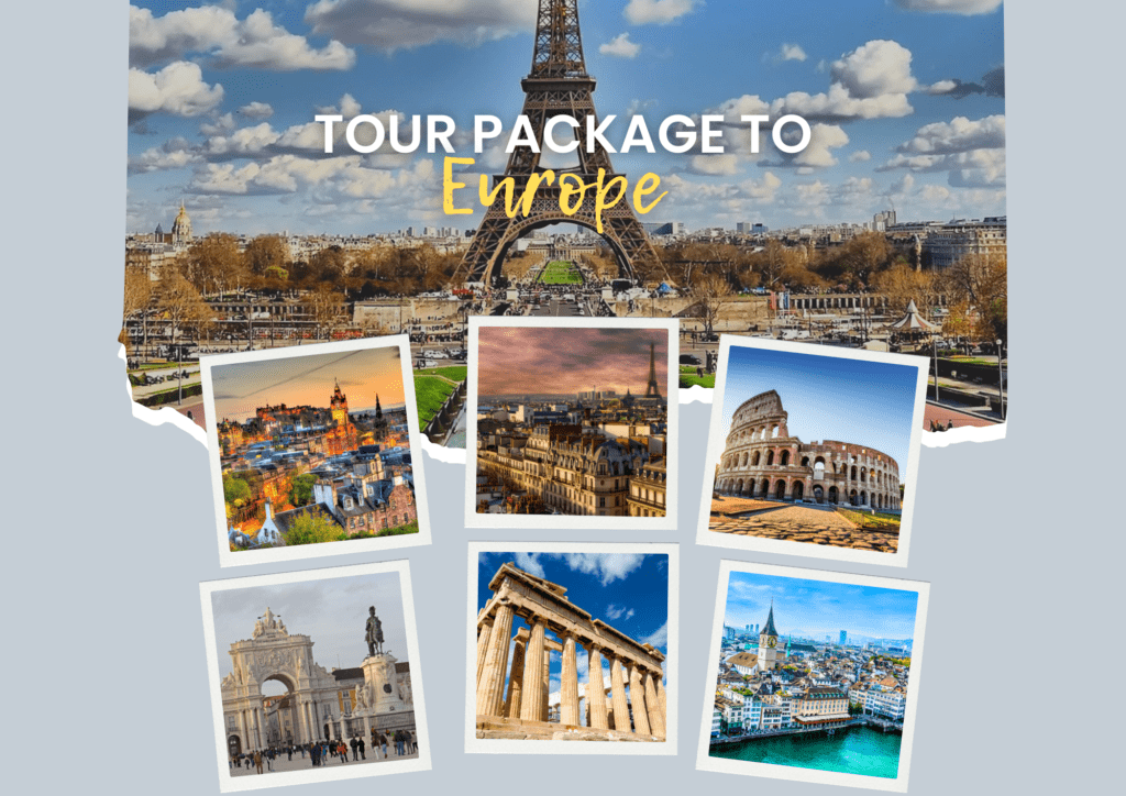 Europe Tour Package Guide