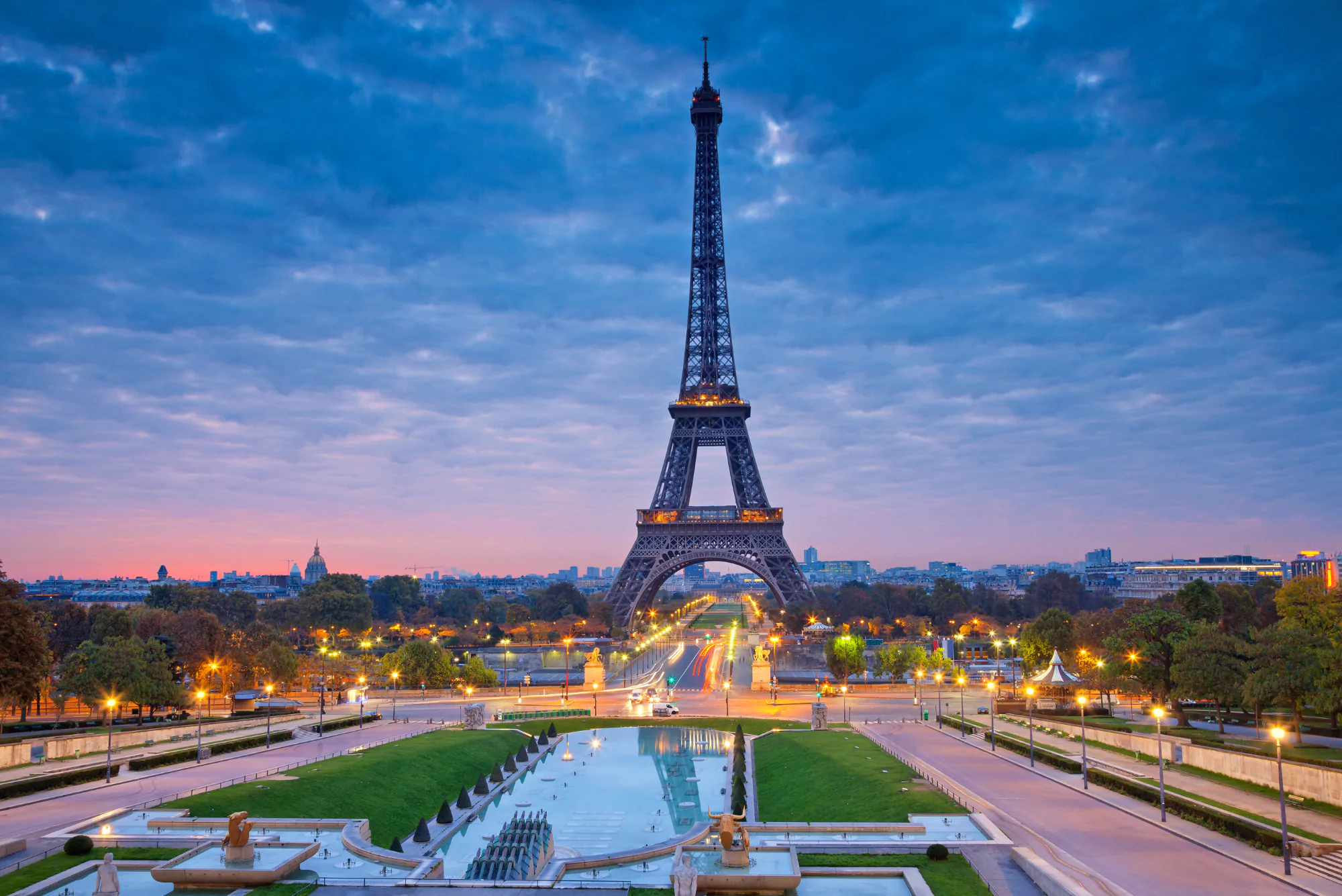 Paris tour packages from Mumbai