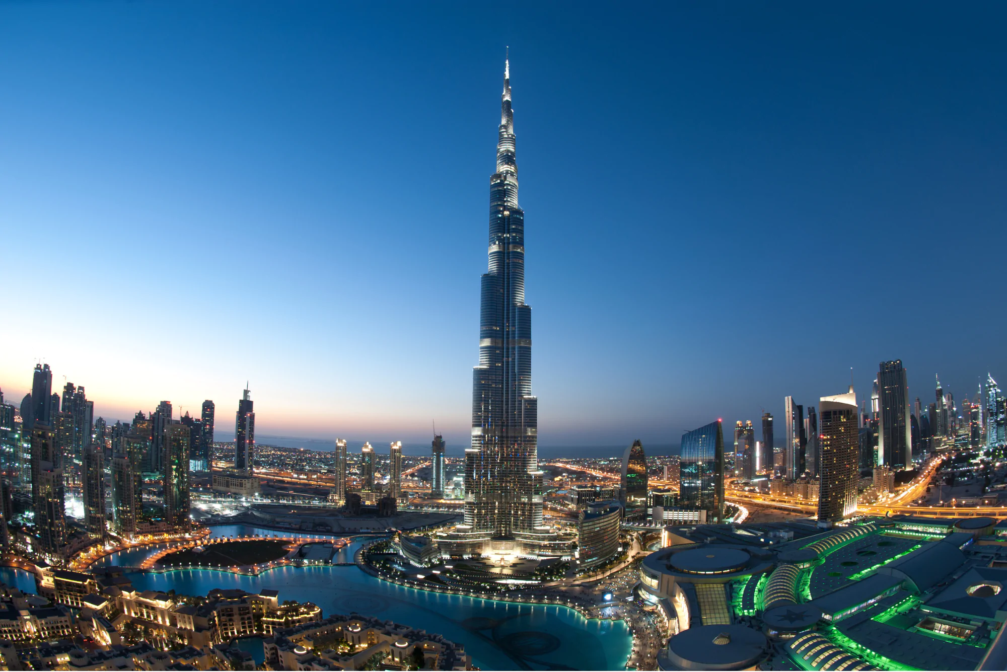 Burj Khalifa