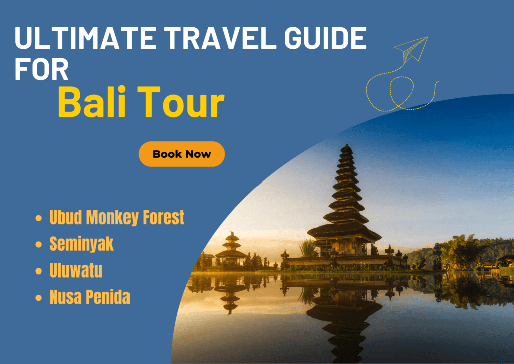 Bali Honeymoon Packages from Mumbai