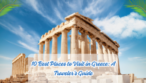 best places to visit in greece