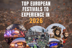 Top European Festivals in 2026