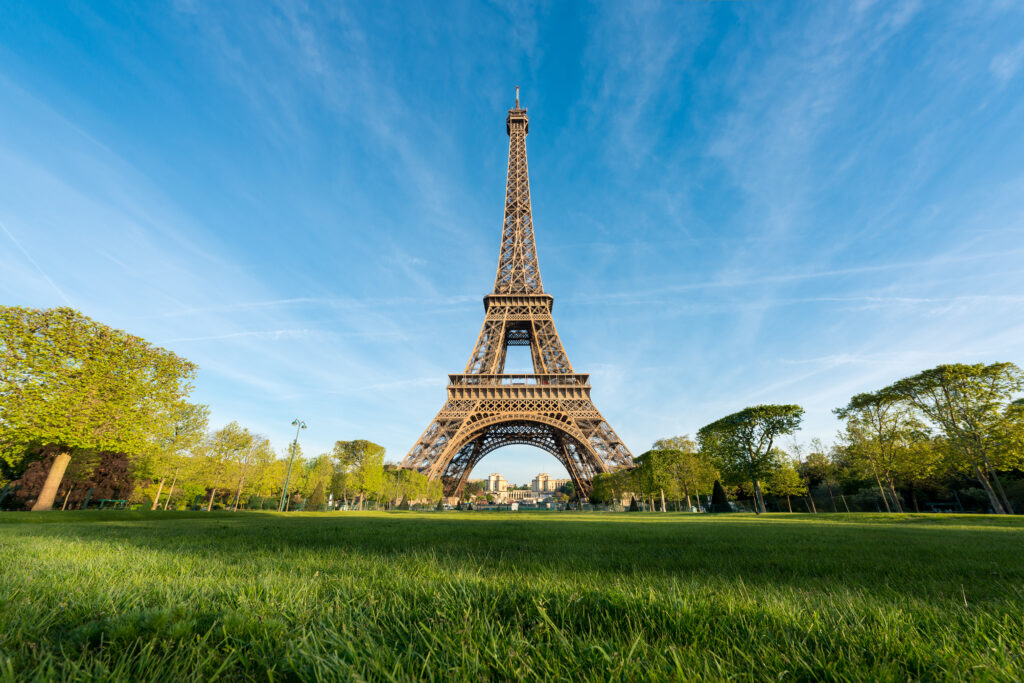paris tour package from mumbai