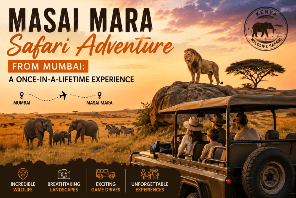 Masai-Mara-Safari-Adventure-from-Mumbai-A-Once-in-a-Lifetime-Experience