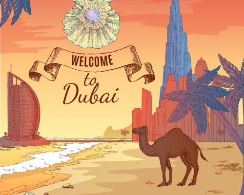 Dubai Trip Package From Mumbai