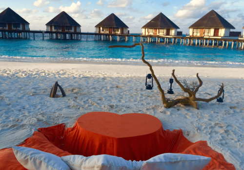 Maldives tour package From Mumbai