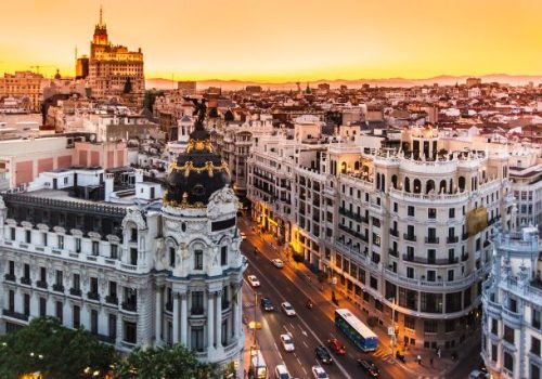 Spain Tour Packages From Mumbai