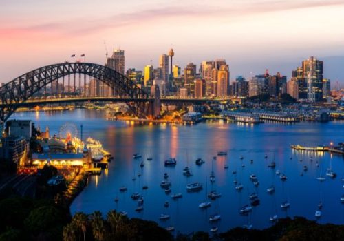 Sydney- Australia trip packages